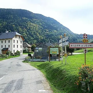 Hotel Du Soleil, Aillon-le-Jeune